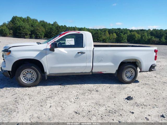 Chevrolet Silverado 1500 2wd  Long Bed Wt Image 12