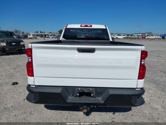 Chevrolet Silverado 1500 2wd  Long Bed Wt Image 17