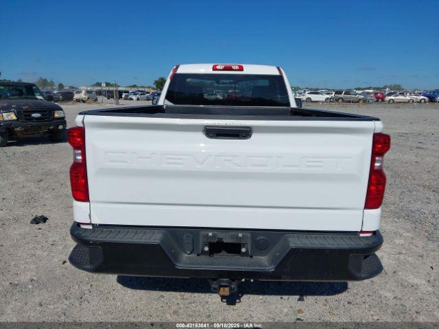 Chevrolet Silverado 1500 2wd  Long Bed Wt Image 17