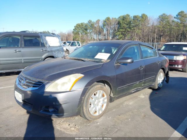Nissan Altima 2.5 S Image 10