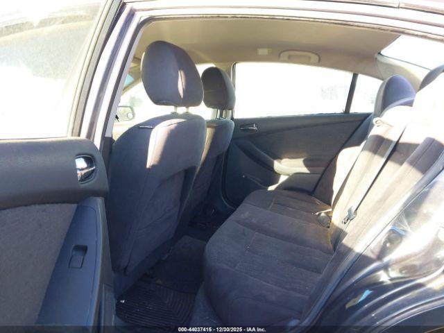 Nissan Altima 2.5 S Image 12