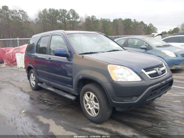  Salvage Honda CR-V