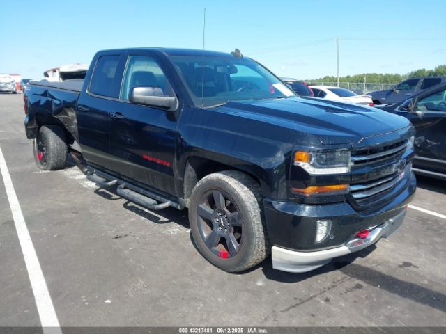 Chevrolet Silverado 1500 2lt Image 1