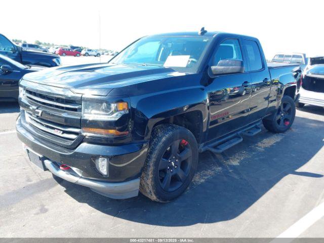Chevrolet Silverado 1500 2lt Image 17