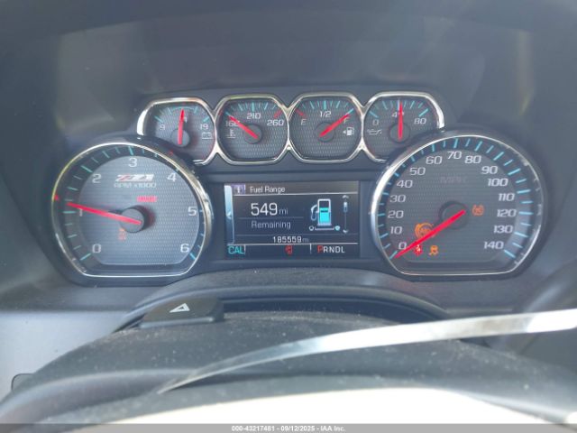 Chevrolet Silverado 1500 2lt Image 10