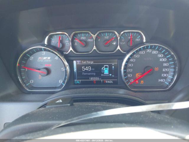 Chevrolet Silverado 1500 2lt Image 10