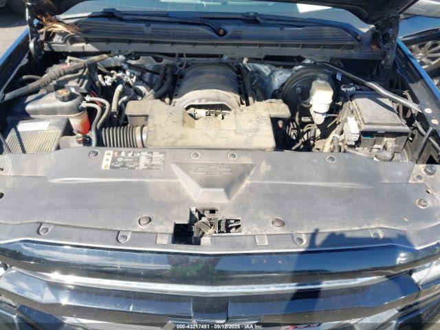 Chevrolet Silverado 1500 2lt Image 16