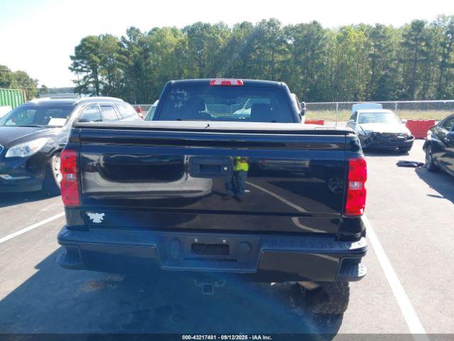 Chevrolet Silverado 1500 2lt Image 8