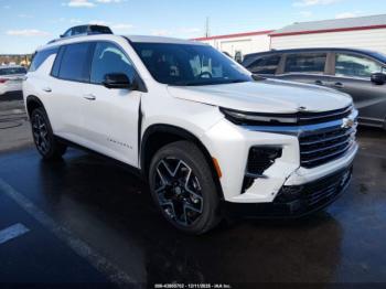  Salvage Chevrolet Traverse
