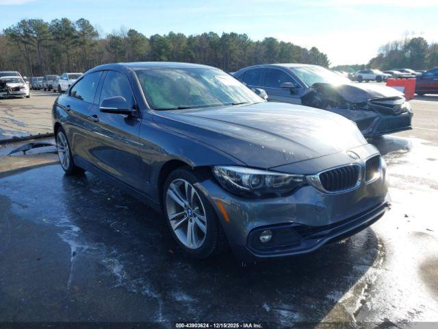  Salvage BMW 4 Series