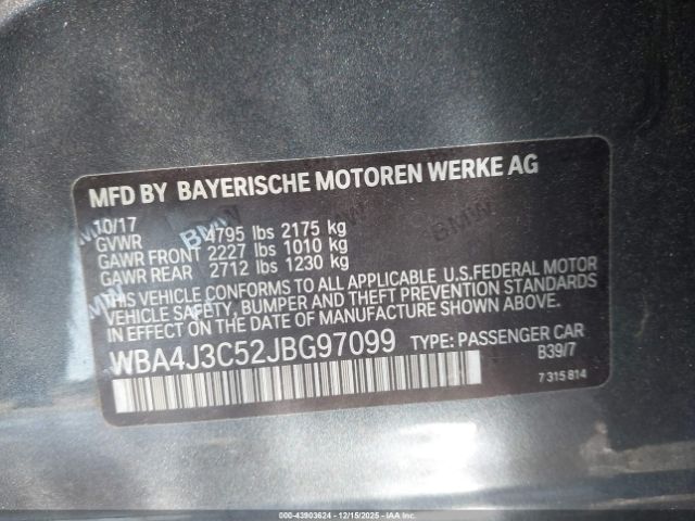 BMW 4 Series Xdrive Image 3