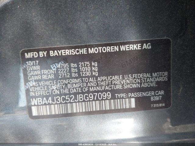 BMW 4 Series Xdrive Image 3