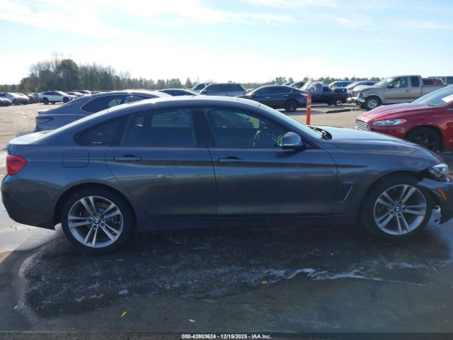 BMW 4 Series Xdrive Image 4