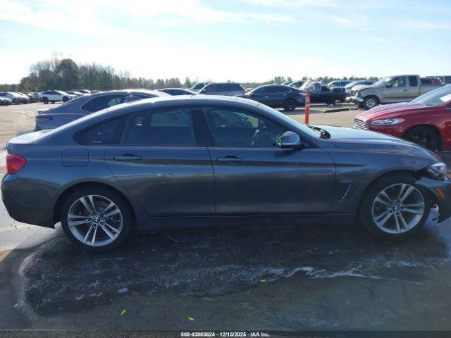 BMW 4 Series Xdrive Image 4