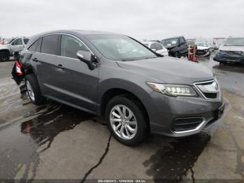  Salvage Acura RDX