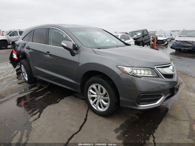  Salvage Acura RDX