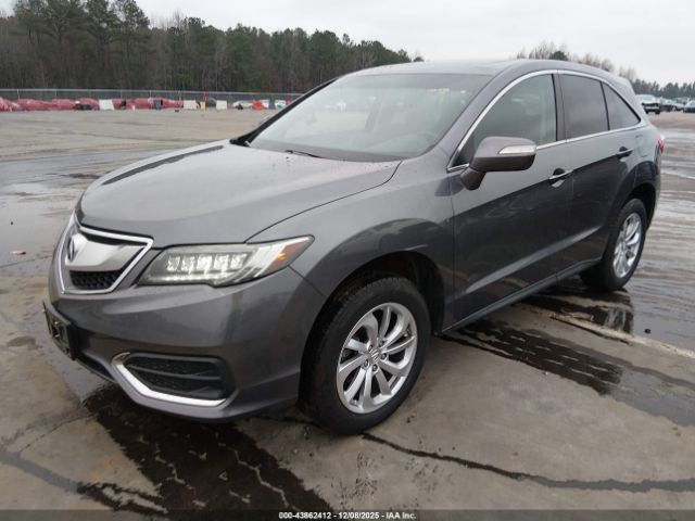 Acura RDX Image 11