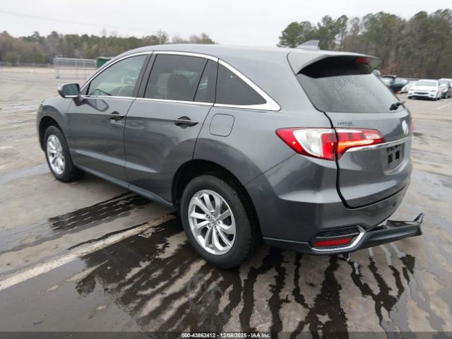 Acura RDX Image 7