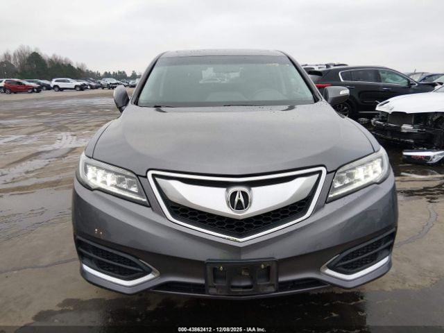 Acura RDX Image 4