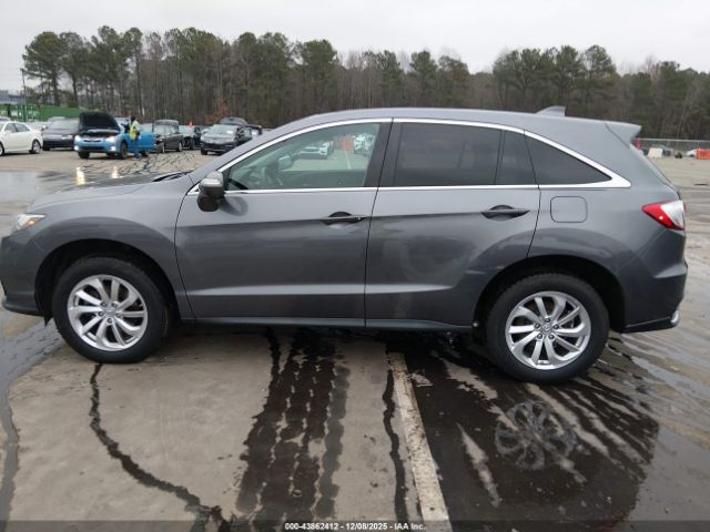 Acura RDX Image 3