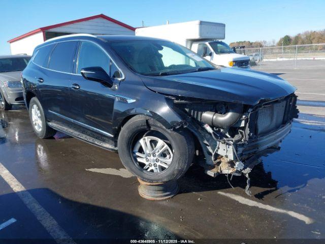  Salvage Buick Enclave