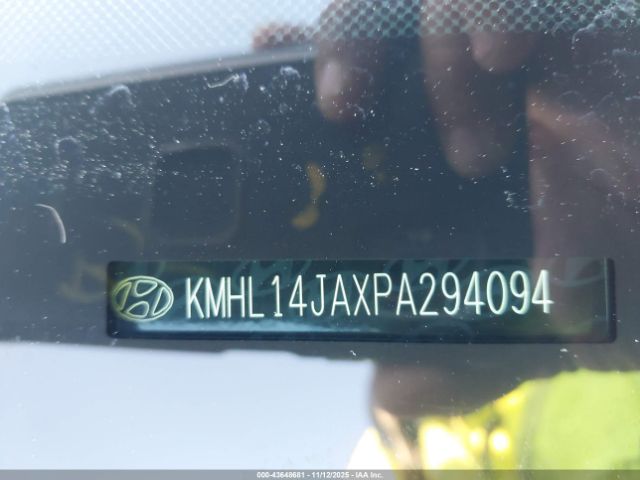 Hyundai SONATA Sel Image 2