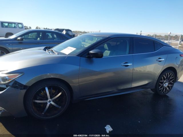 Nissan Maxima Image 5