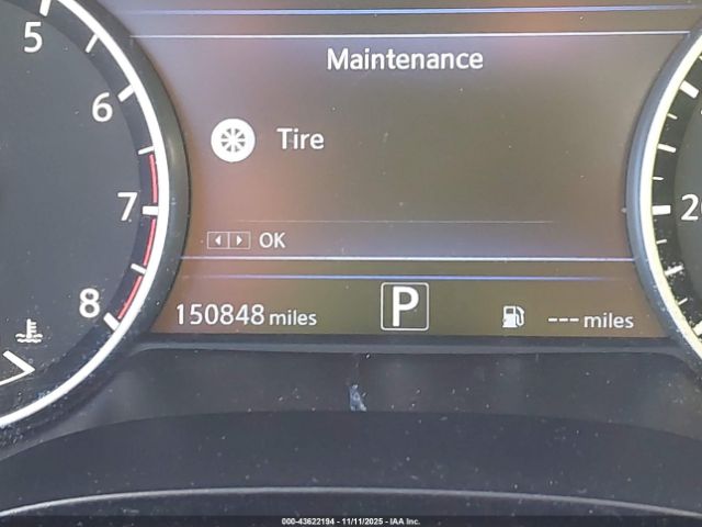 Nissan Maxima Image 12