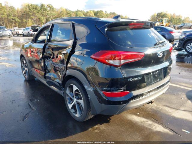 Hyundai TUCSON Limited Image 15