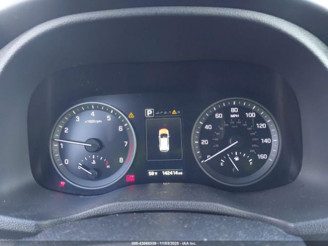 Hyundai TUCSON Limited Image 5