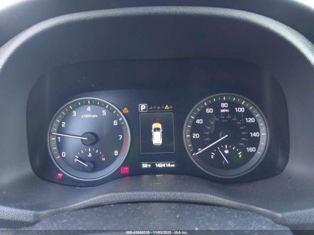 Hyundai TUCSON Limited Image 5