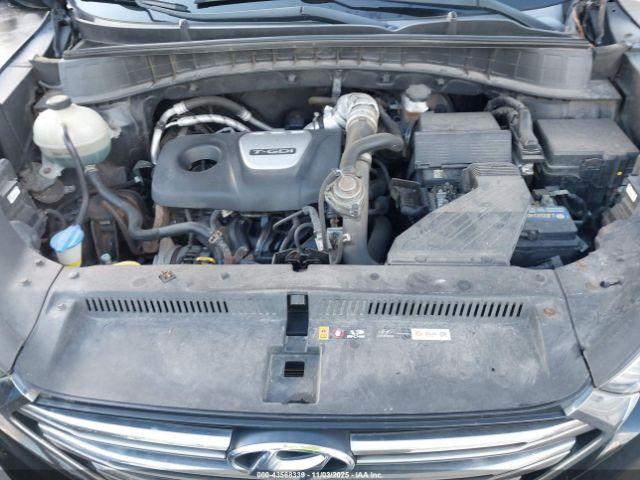 Hyundai TUCSON Limited Image 10