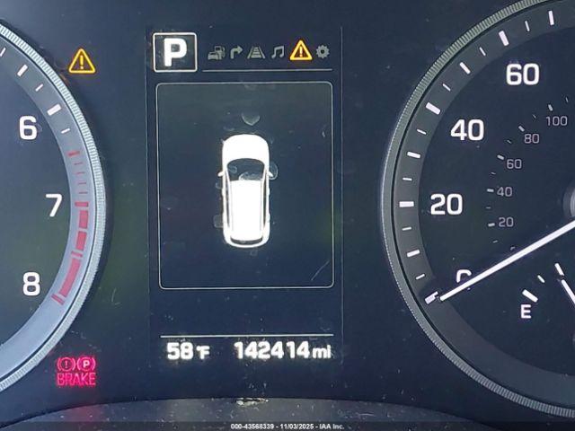 Hyundai TUCSON Limited Image 6