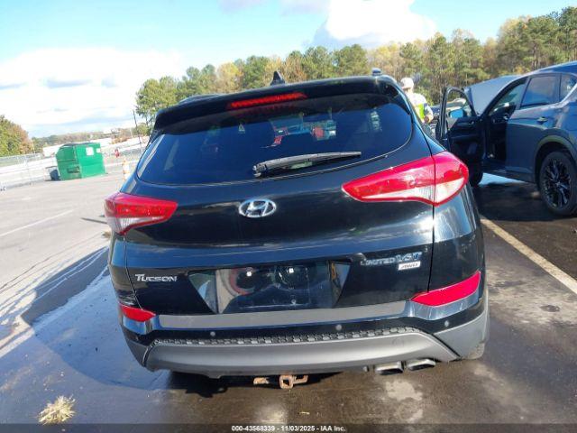 Hyundai TUCSON Limited Image 9