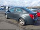 Chevrolet Sonic Lt Auto Image 5