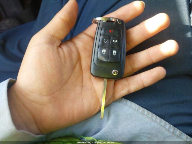 Chevrolet Sonic Lt Auto Image 3