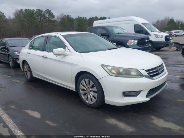 Honda Accord Ex-l Image 1