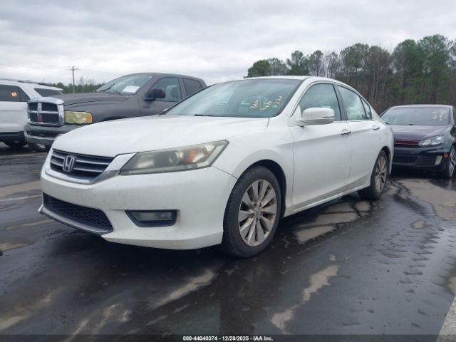 Honda Accord Ex-l Image 13