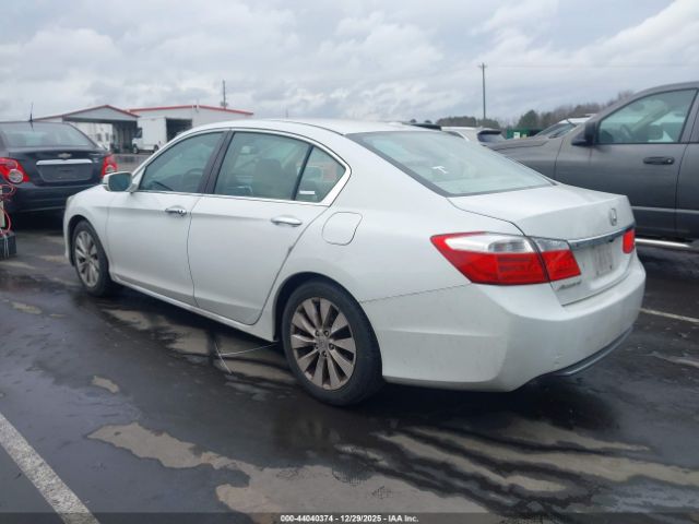 Honda Accord Ex-l Image 8