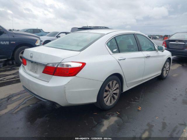 Honda Accord Ex-l Image 14