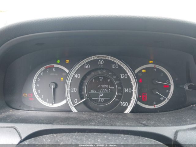 Honda Accord Ex-l Image 7