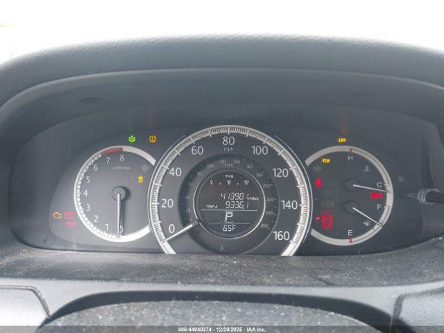 Honda Accord Ex-l Image 7