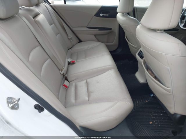 Honda Accord Ex-l Image 10