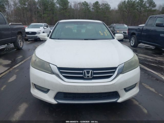 Honda Accord Ex-l Image 4