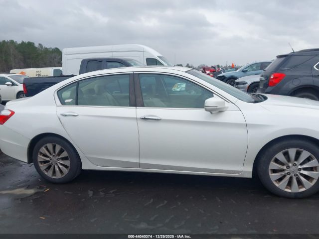 Honda Accord Ex-l Image 9