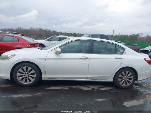 Honda Accord Ex-l Image 6