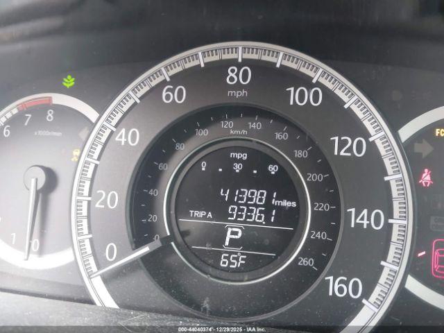 Honda Accord Ex-l Image 5