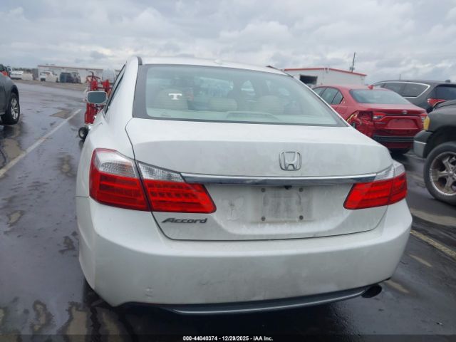 Honda Accord Ex-l Image 11