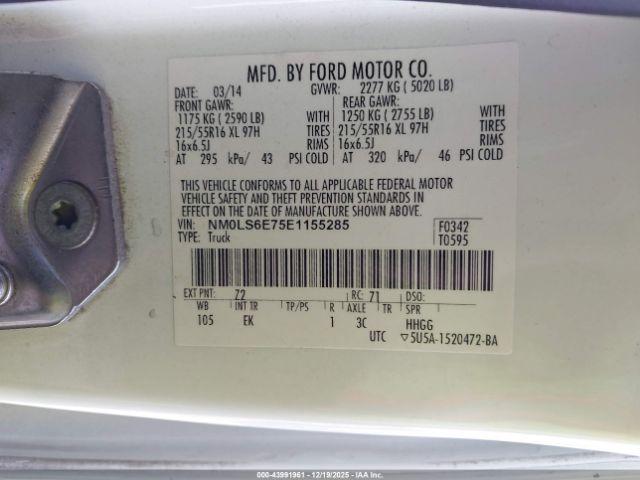 Ford Transit Xl Image 5