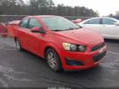 Chevrolet Sonic 2lt Image 1